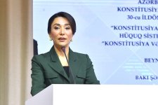 Int'l conference in Azerbaijan's Baku views rule of law in modern legal systems (PHOTO)