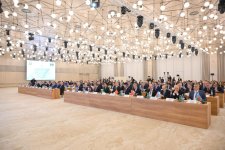 Int'l conference in Azerbaijan's Baku views rule of law in modern legal systems (PHOTO)