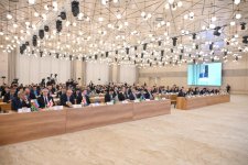 Int'l conference in Azerbaijan's Baku views rule of law in modern legal systems (PHOTO)