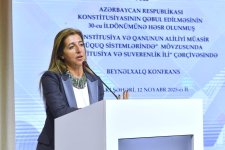 Int'l conference in Azerbaijan's Baku views rule of law in modern legal systems (PHOTO)