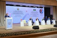 Int'l conference in Azerbaijan's Baku views rule of law in modern legal systems (PHOTO)