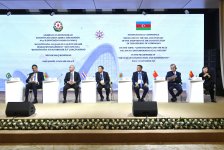 Int'l conference in Azerbaijan's Baku views rule of law in modern legal systems (PHOTO)