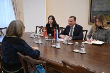 Serbia, Denmark discuss regional and EU integration issues (PHOTO)