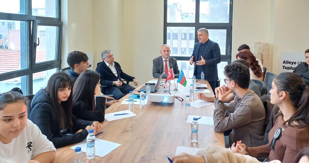 Türkiye hosts families of Azerbaijan's Patriotic War martyrs and veterans (PHOTO)