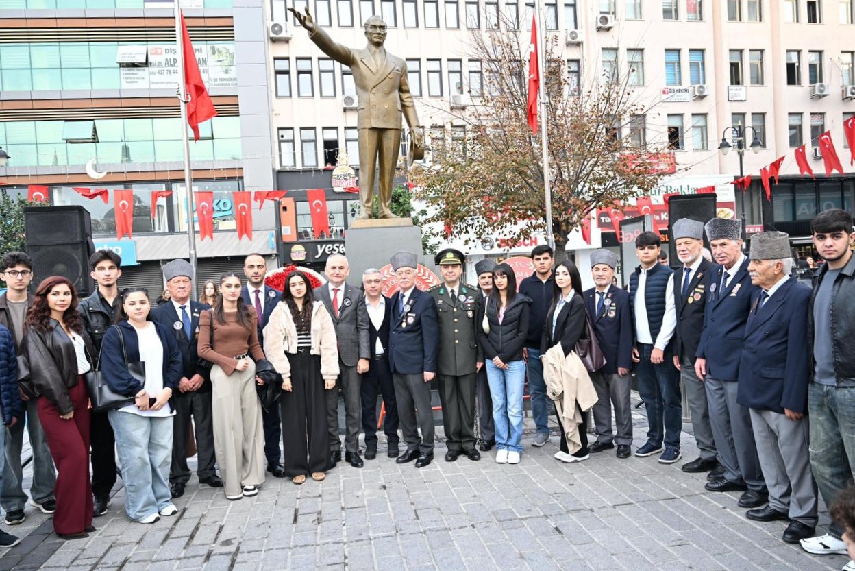 Türkiye hosts families of Azerbaijan's Patriotic War martyrs and veterans (PHOTO)