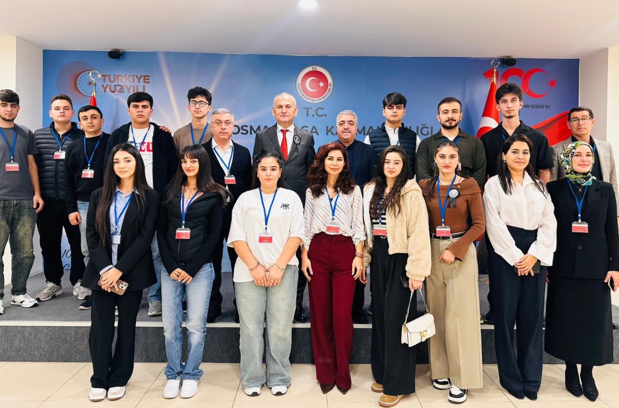 Türkiye hosts families of Azerbaijan's Patriotic War martyrs and veterans (PHOTO)