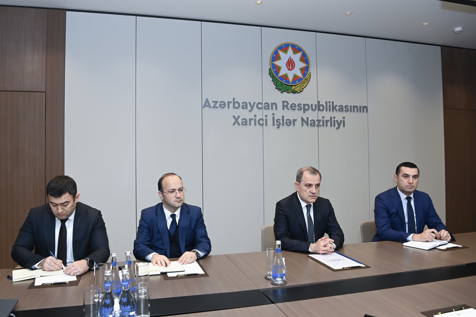 Azerbaijan, Bangladesh engage in talks to strengthen bilateral co-op (PHOTO)