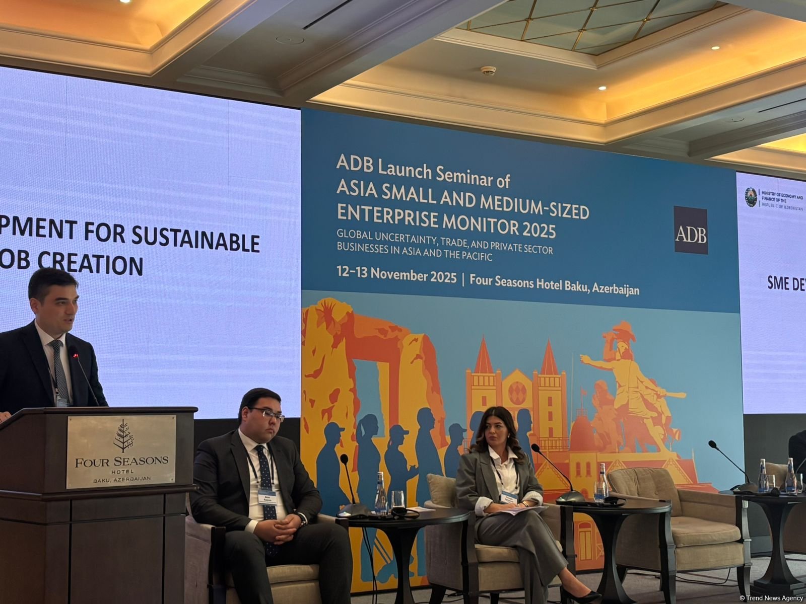 Uzbekistan aims to increase private sector's share of GDP by 2030