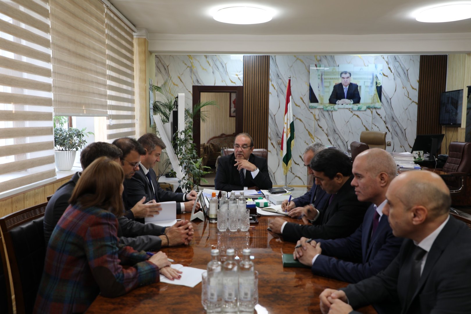 WB mission kicks off efforts to modernize Tajikistan’s statistical system