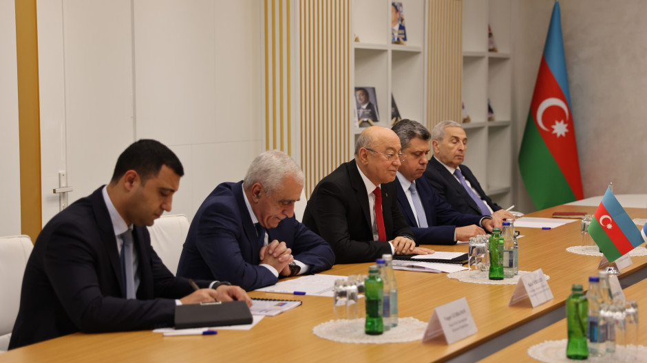 Azerbaijan, Israel steeling cooperation in addressing emergency situations (PHOTO)