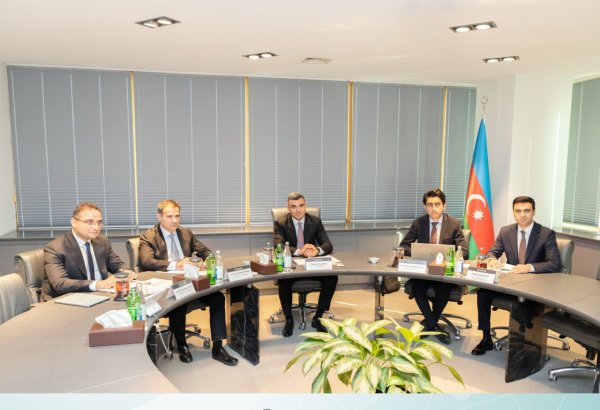 Azerbaijani Central Bank maps out partnership expansion prospects with IFC