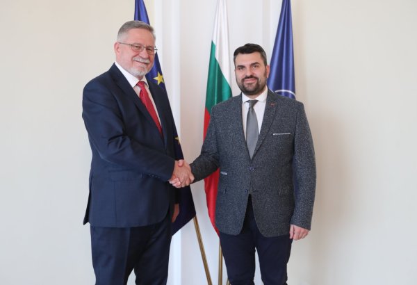 Bulgaria, Poland reaffirm EU and NATO unity during farewell talks