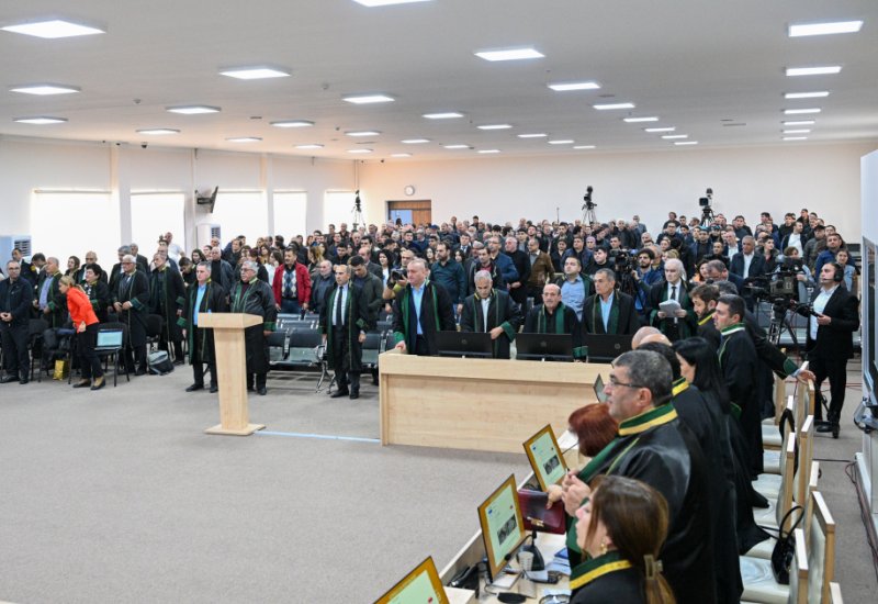 Azerbaijan сontinues legal proceedings against Armenians accused of war crimes (PHOTO)