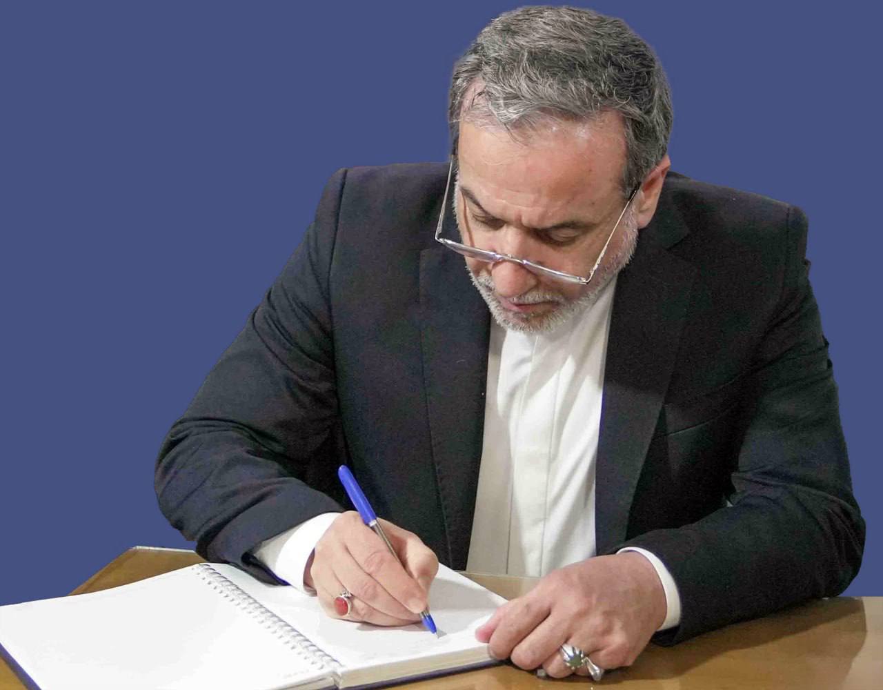 Iran demands compensation from U.S. over military strikes