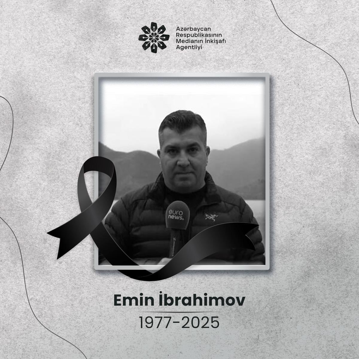 Assistant to President shares post on Azerbaijani journalist’s death (PHOTO)