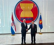 Croatia strengthens its presence, economic cooperation in Southeast Asia (PHOTO)