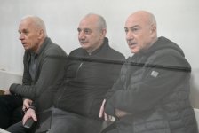 Azerbaijan сontinues legal proceedings against Armenians accused of war crimes (PHOTO)