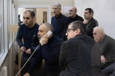 Azerbaijan сontinues legal proceedings against Armenians accused of war crimes (PHOTO)