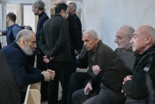 Azerbaijan сontinues legal proceedings against Armenians accused of war crimes (PHOTO)
