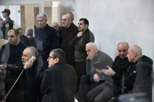 Azerbaijan сontinues legal proceedings against Armenians accused of war crimes (PHOTO)
