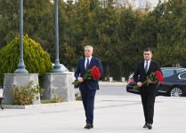 Head of Presidential Administration introduces new Plenipotentiary Representative of Azerbaijani President to public in Nakhchivan (PHOTO)