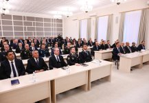 Head of Presidential Administration introduces new Plenipotentiary Representative of Azerbaijani President to public in Nakhchivan (PHOTO)