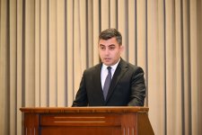 Head of Presidential Administration introduces new Plenipotentiary Representative of Azerbaijani President to public in Nakhchivan (PHOTO)