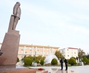 Head of Presidential Administration introduces new Plenipotentiary Representative of Azerbaijani President to public in Nakhchivan (PHOTO)