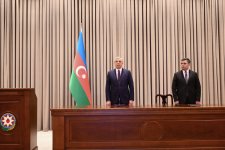 Head of Presidential Administration introduces new Plenipotentiary Representative of Azerbaijani President to public in Nakhchivan (PHOTO)