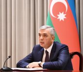 Head of Presidential Administration introduces new Plenipotentiary Representative of Azerbaijani President to public in Nakhchivan (PHOTO)