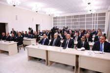 Head of Presidential Administration introduces new Plenipotentiary Representative of Azerbaijani President to public in Nakhchivan (PHOTO)