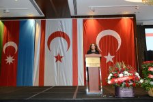 Baku celebrates 42nd anniversary of Turkish Republic of Northern Cyprus (PHOTO)