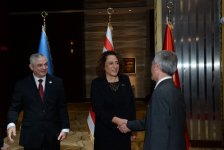 Baku celebrates 42nd anniversary of Turkish Republic of Northern Cyprus (PHOTO)