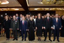 Baku celebrates 42nd anniversary of Turkish Republic of Northern Cyprus (PHOTO)