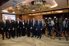 Baku celebrates 42nd anniversary of Turkish Republic of Northern Cyprus (PHOTO)