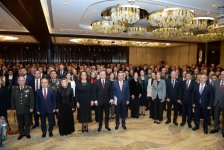 Baku celebrates 42nd anniversary of Turkish Republic of Northern Cyprus (PHOTO)