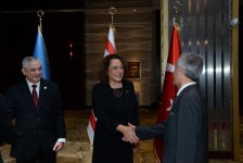 Baku celebrates 42nd anniversary of Turkish Republic of Northern Cyprus (PHOTO)