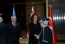 Baku celebrates 42nd anniversary of Turkish Republic of Northern Cyprus (PHOTO)