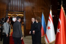 Baku celebrates 42nd anniversary of Turkish Republic of Northern Cyprus (PHOTO)