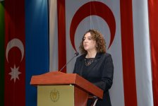 Baku celebrates 42nd anniversary of Turkish Republic of Northern Cyprus (PHOTO)