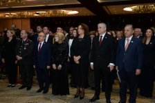 Baku celebrates 42nd anniversary of Turkish Republic of Northern Cyprus (PHOTO)