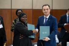 COP30 adopts Belém Communiqué on climate and peace cooperation (PHOTO)