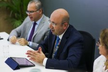 Azerbaijan flaunts its liberated lands' restoration efforts to Brazil's Belem (PHOTO)