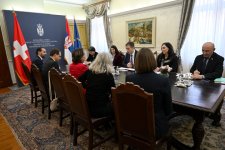 Serbia, Switzerland enhance collaboration ahead of EXPO 2027 (PHOTO)