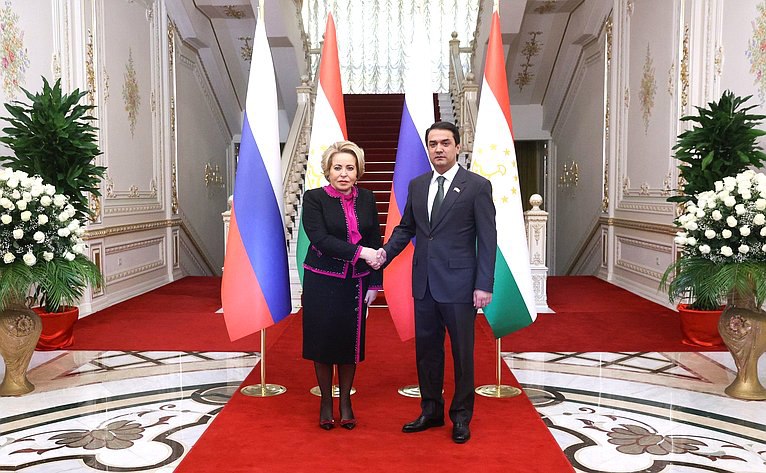 Russia, Tajikistan explore ways to deepen parliamentary and cultural ties