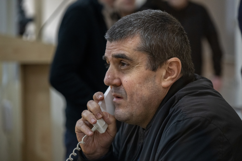 Azerbaijan сontinues legal proceedings against Armenians accused of war crimes (PHOTO)