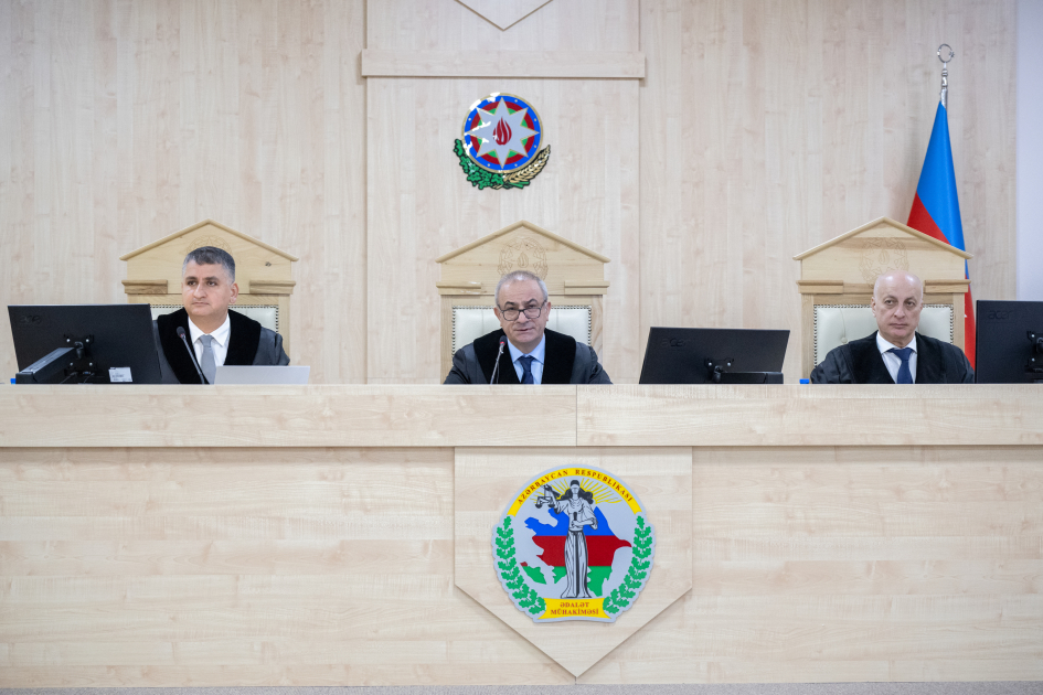 Azerbaijan сontinues legal proceedings against Armenians accused of war crimes (PHOTO)