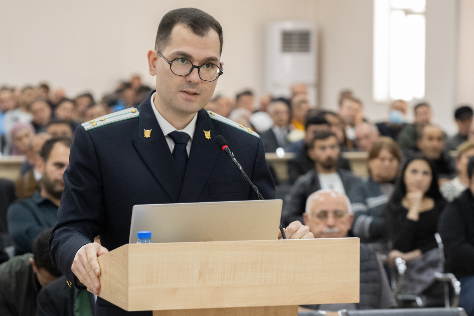 Azerbaijan сontinues legal proceedings against Armenians accused of war crimes (PHOTO)