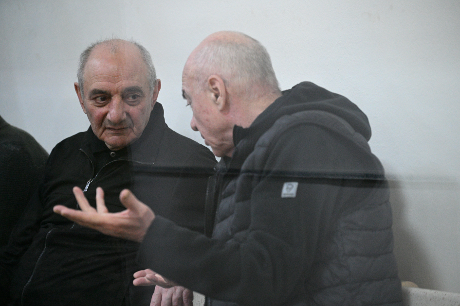 Azerbaijan сontinues legal proceedings against Armenians accused of war crimes (PHOTO)