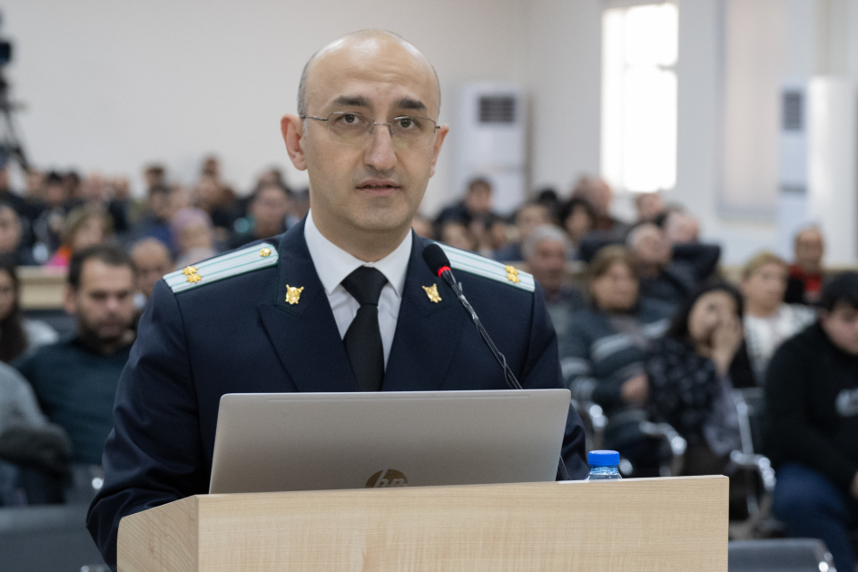 Azerbaijan сontinues legal proceedings against Armenians accused of war crimes (PHOTO)